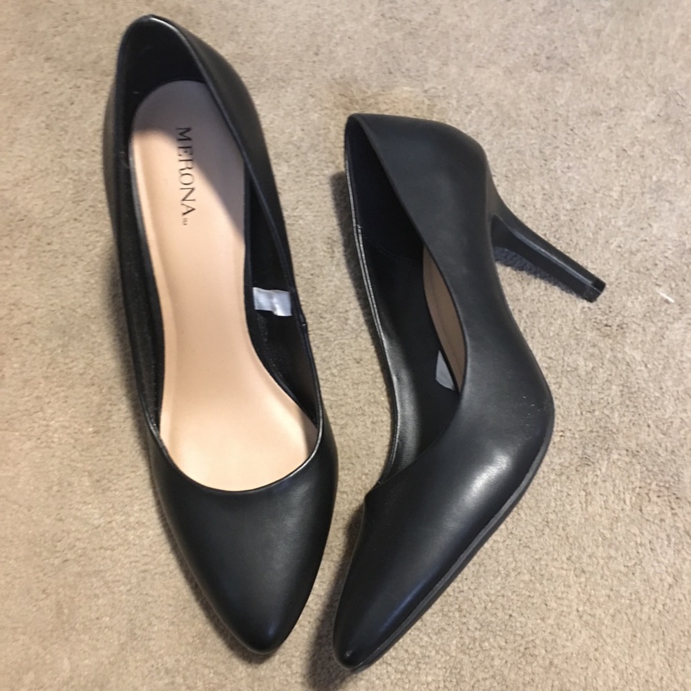 Merona High Heels size 7.5